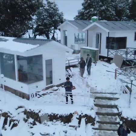 Instaview Kanatal New Tehri 外观 照片