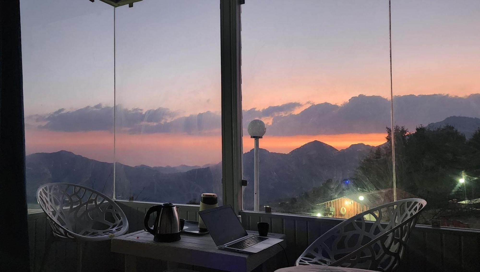 Instaview Kanatal New Tehri 外观 照片