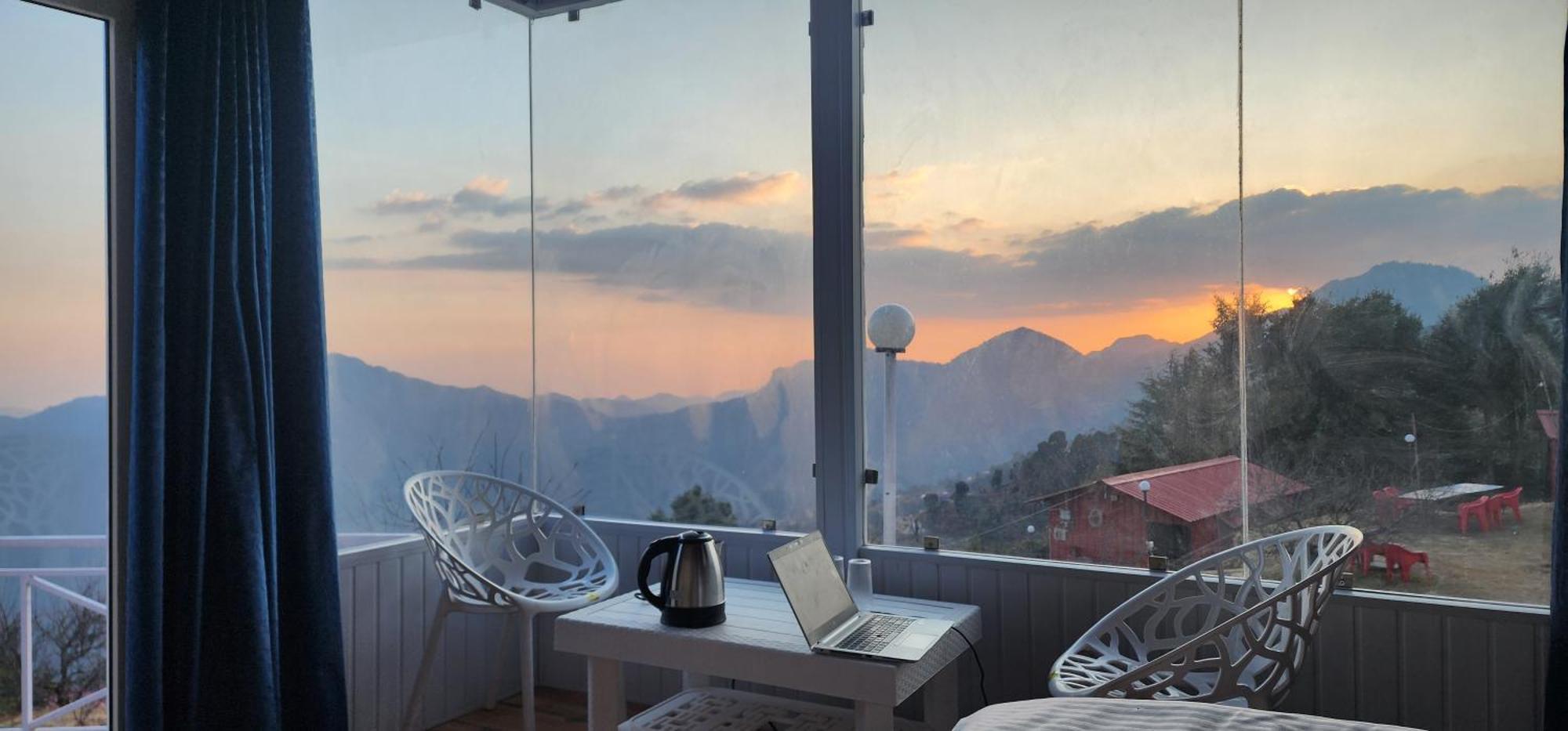 Instaview Kanatal New Tehri 外观 照片