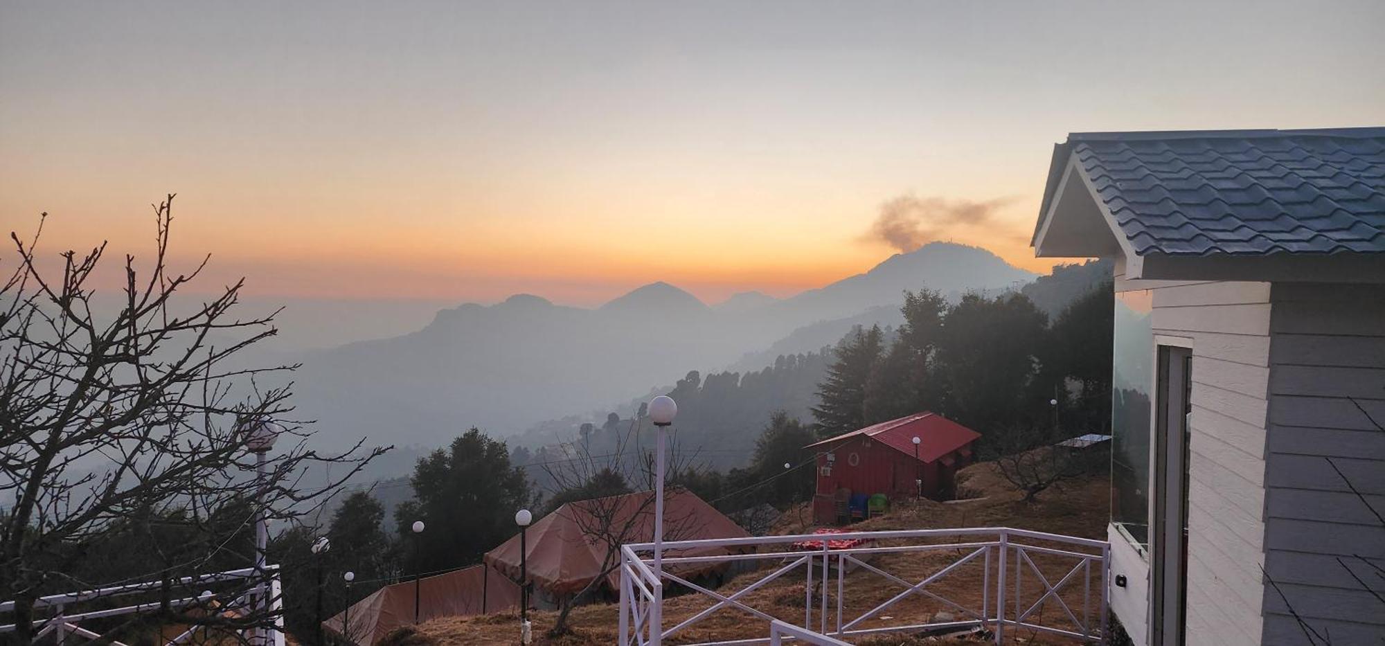 Instaview Kanatal New Tehri 外观 照片