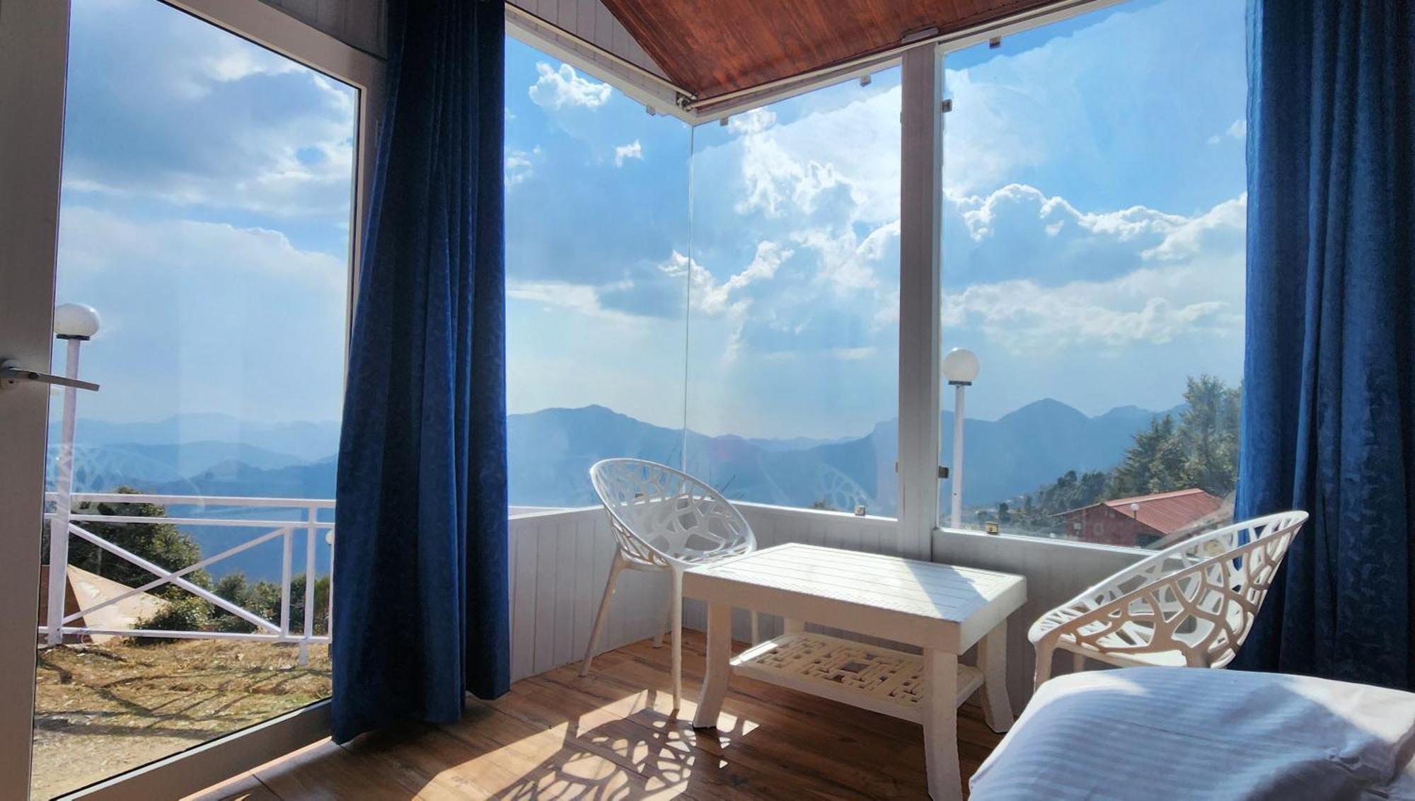 Instaview Kanatal New Tehri 外观 照片