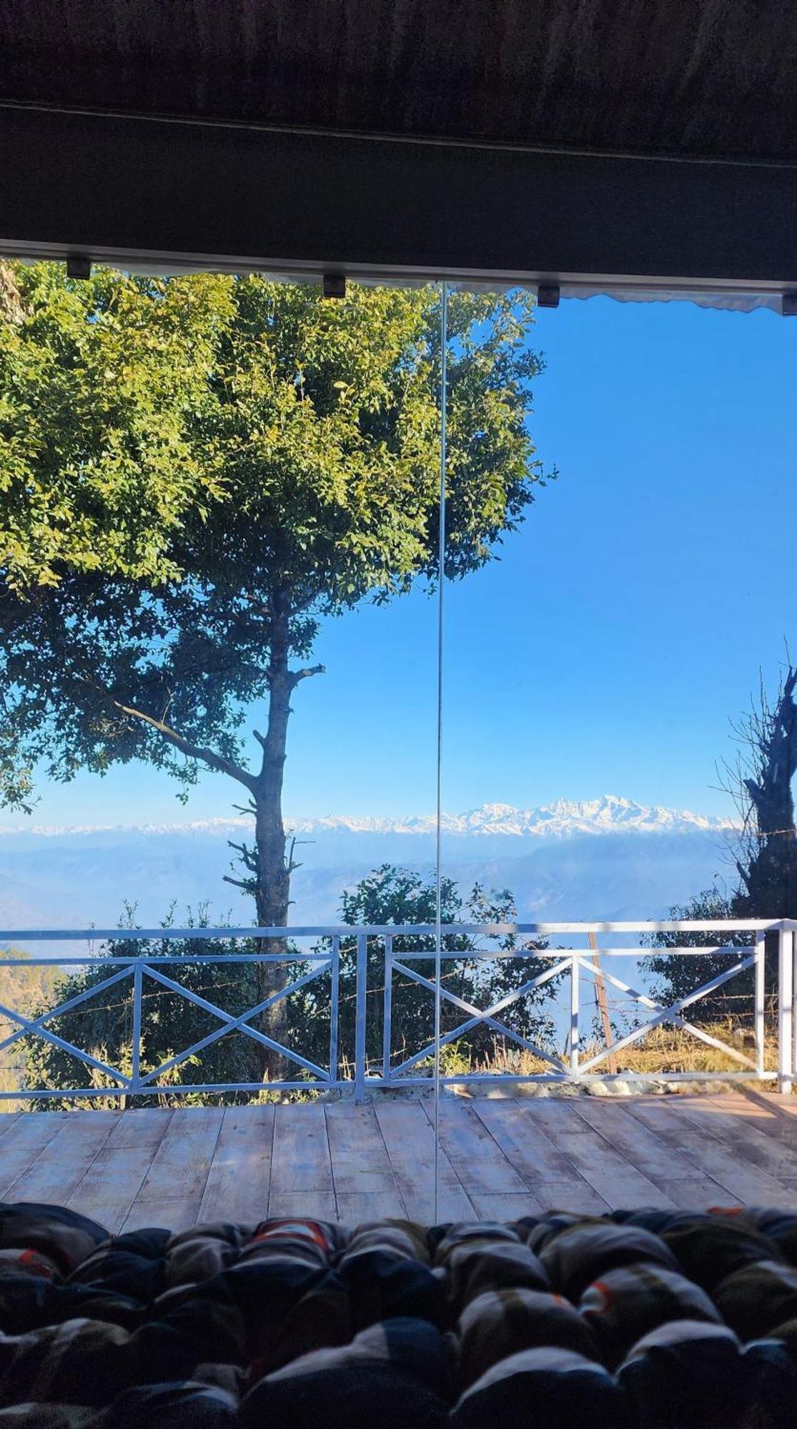 Instaview Kanatal New Tehri 外观 照片
