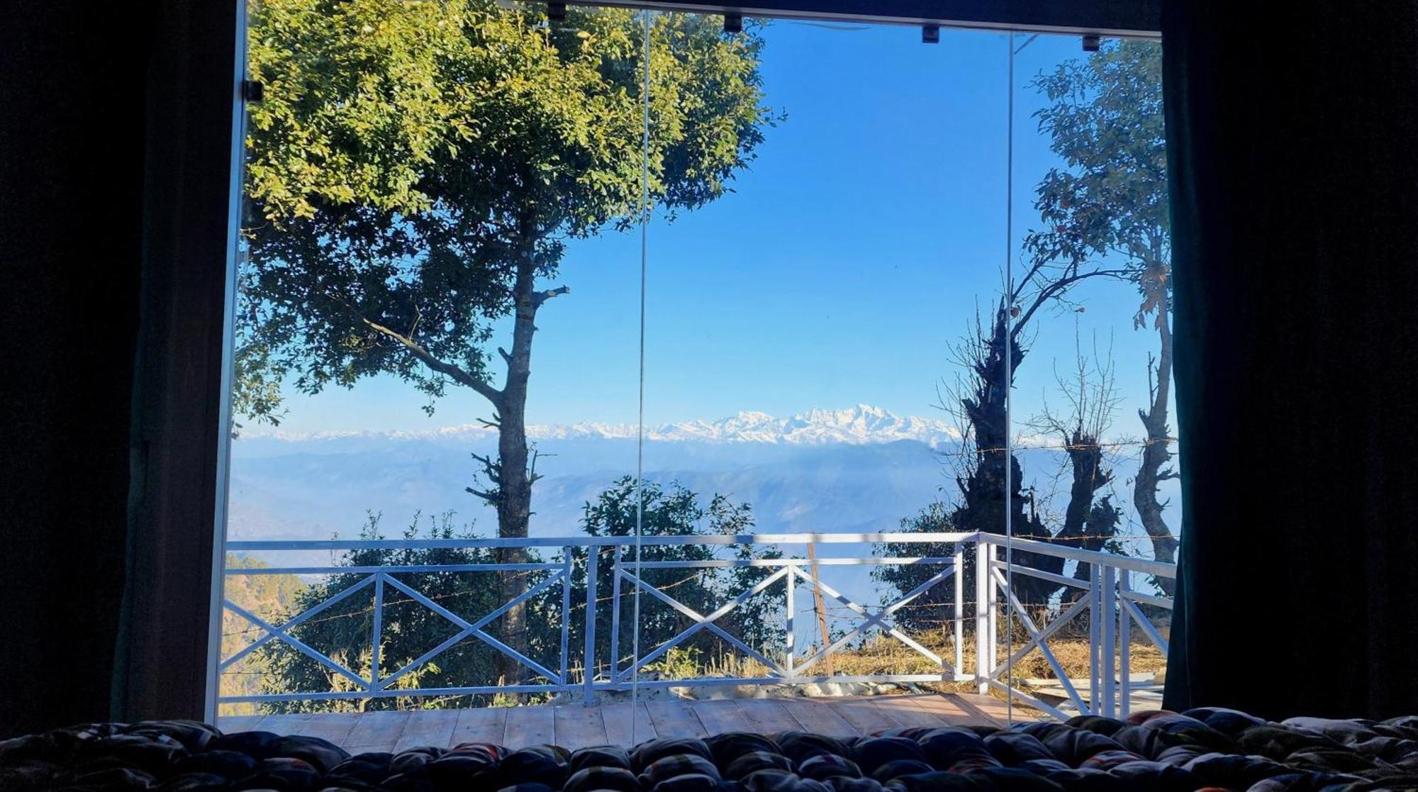 Instaview Kanatal New Tehri 外观 照片
