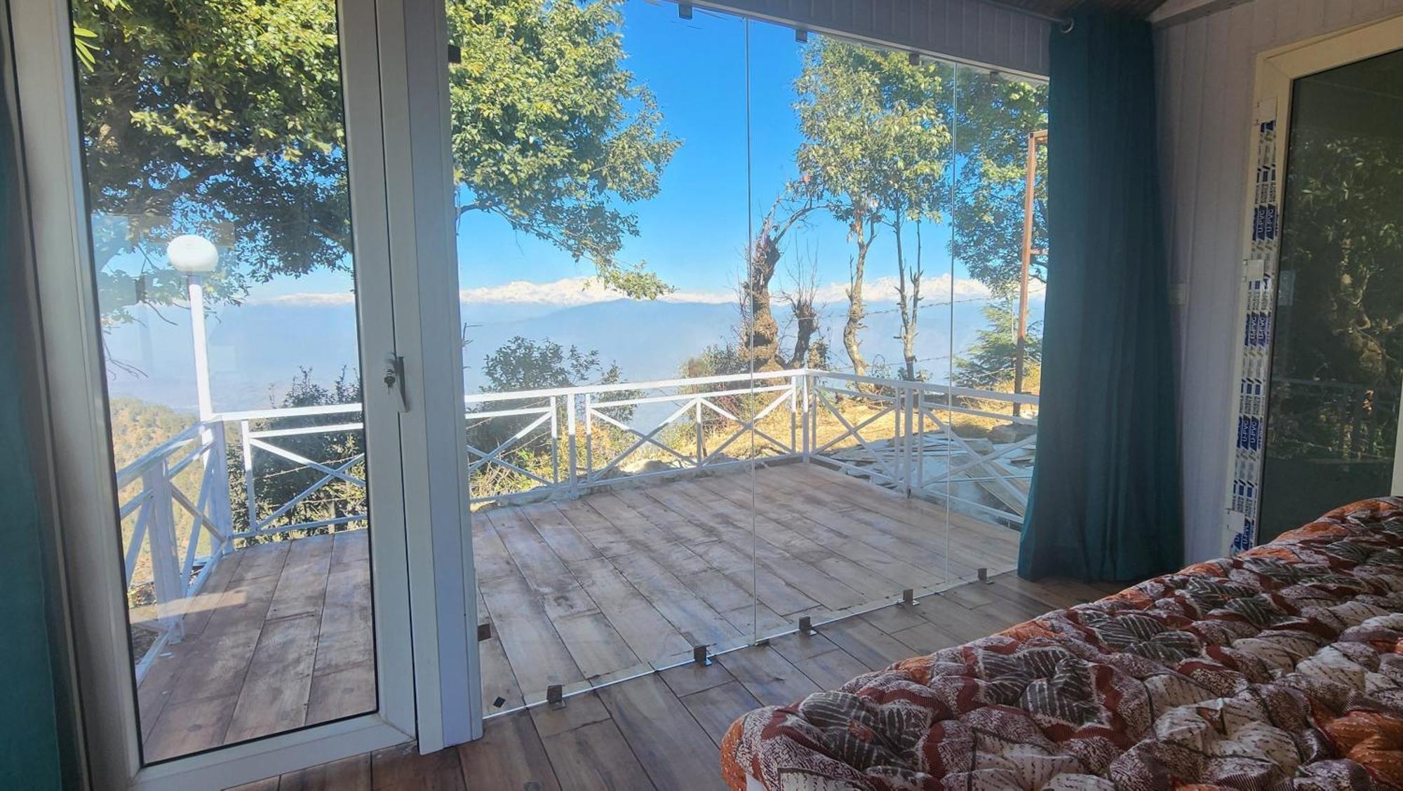 Instaview Kanatal New Tehri 外观 照片