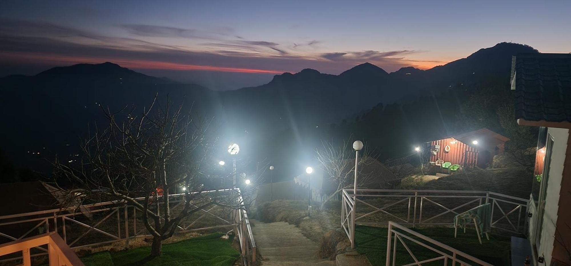 Instaview Kanatal New Tehri 外观 照片