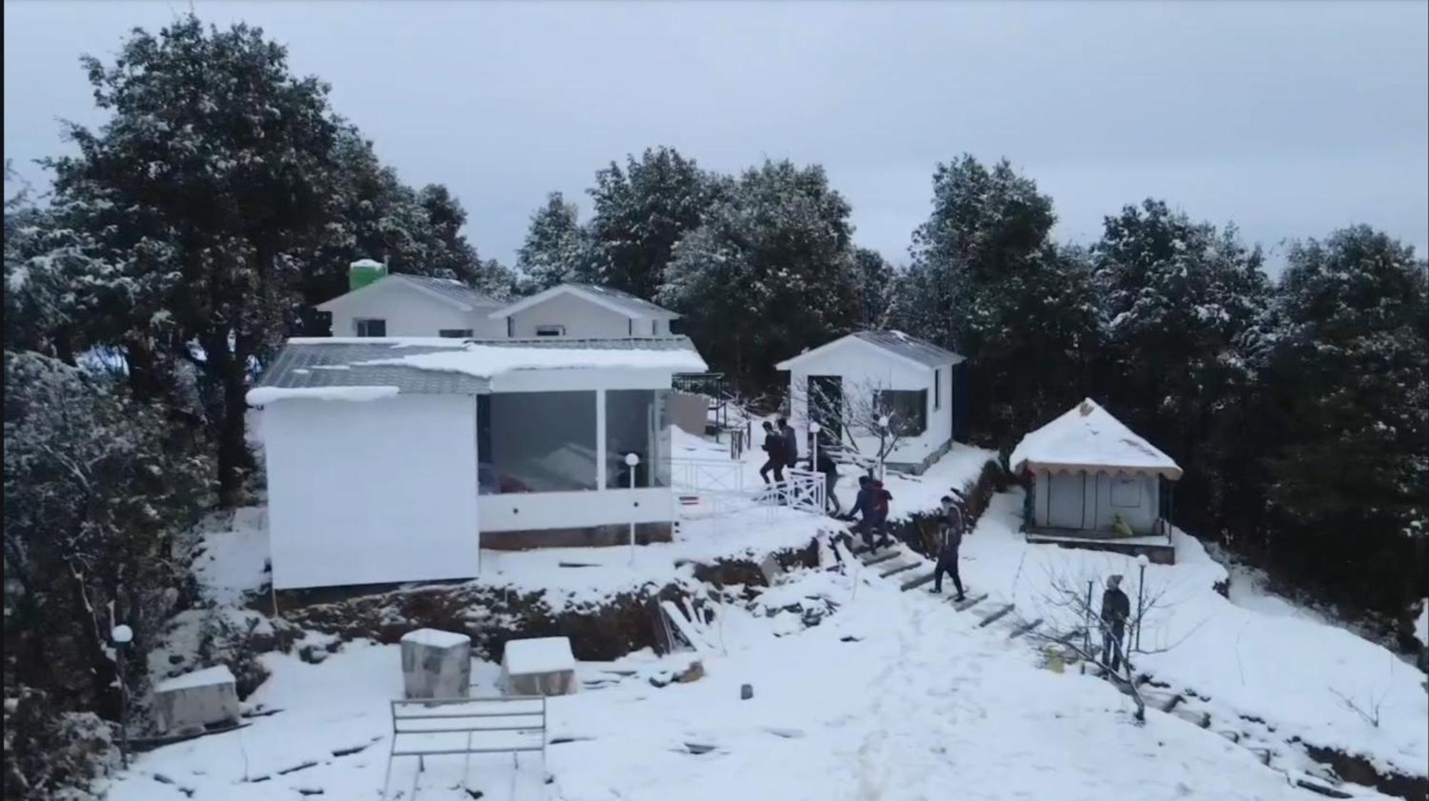 Instaview Kanatal New Tehri 外观 照片