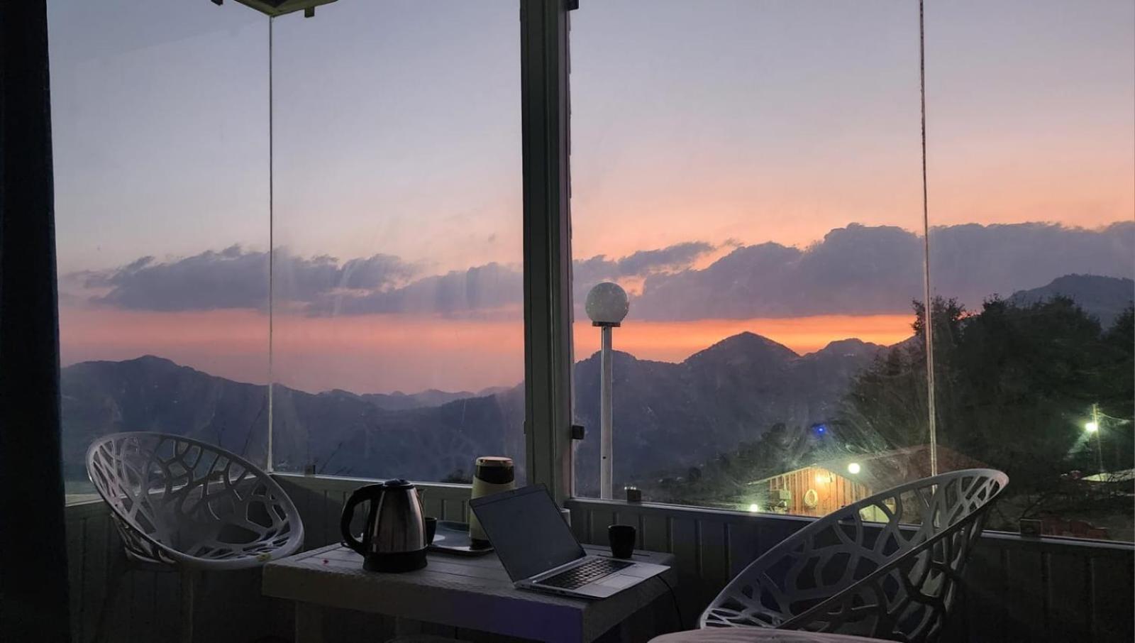 Instaview Kanatal New Tehri 外观 照片