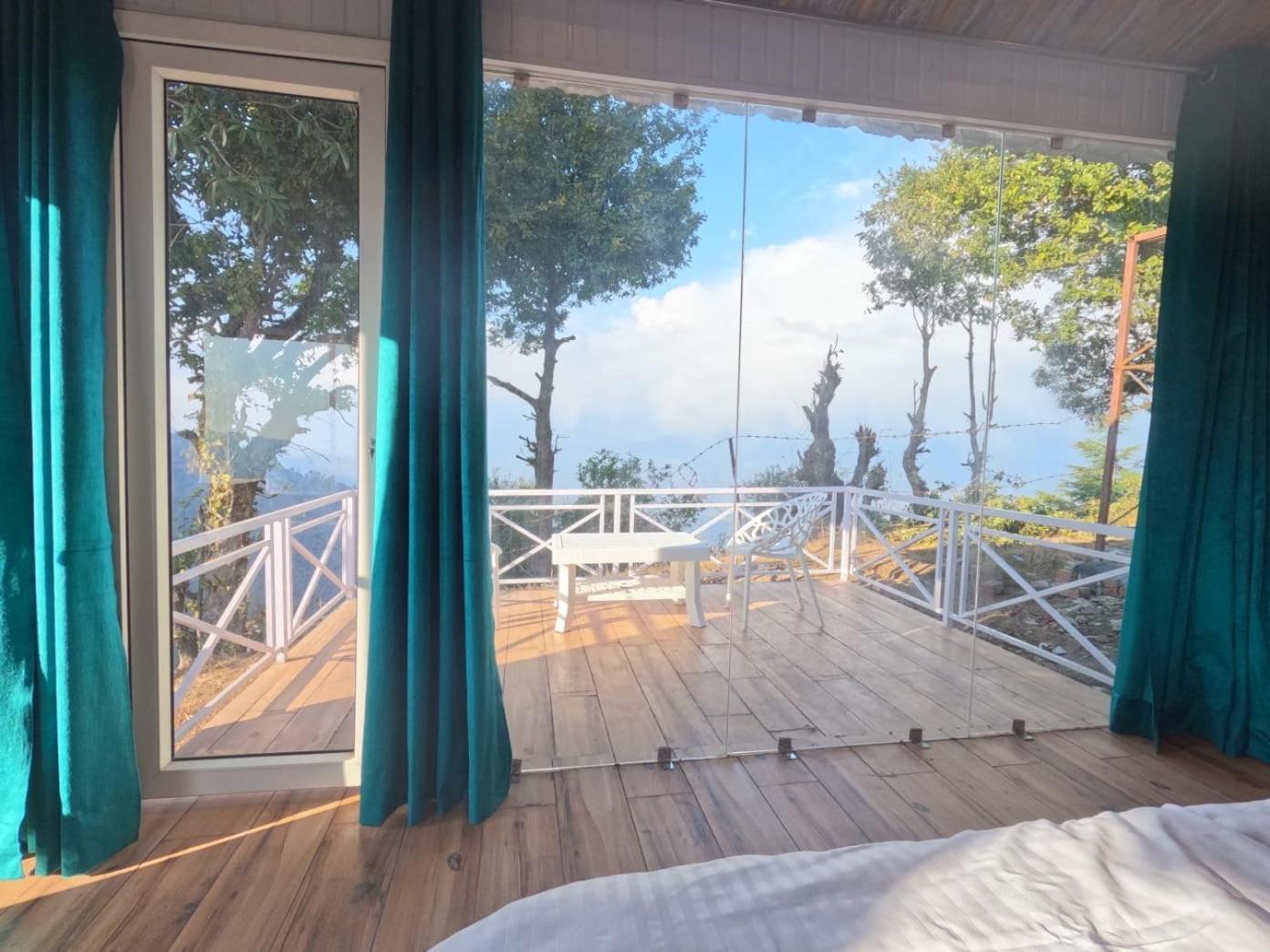Instaview Kanatal New Tehri 外观 照片