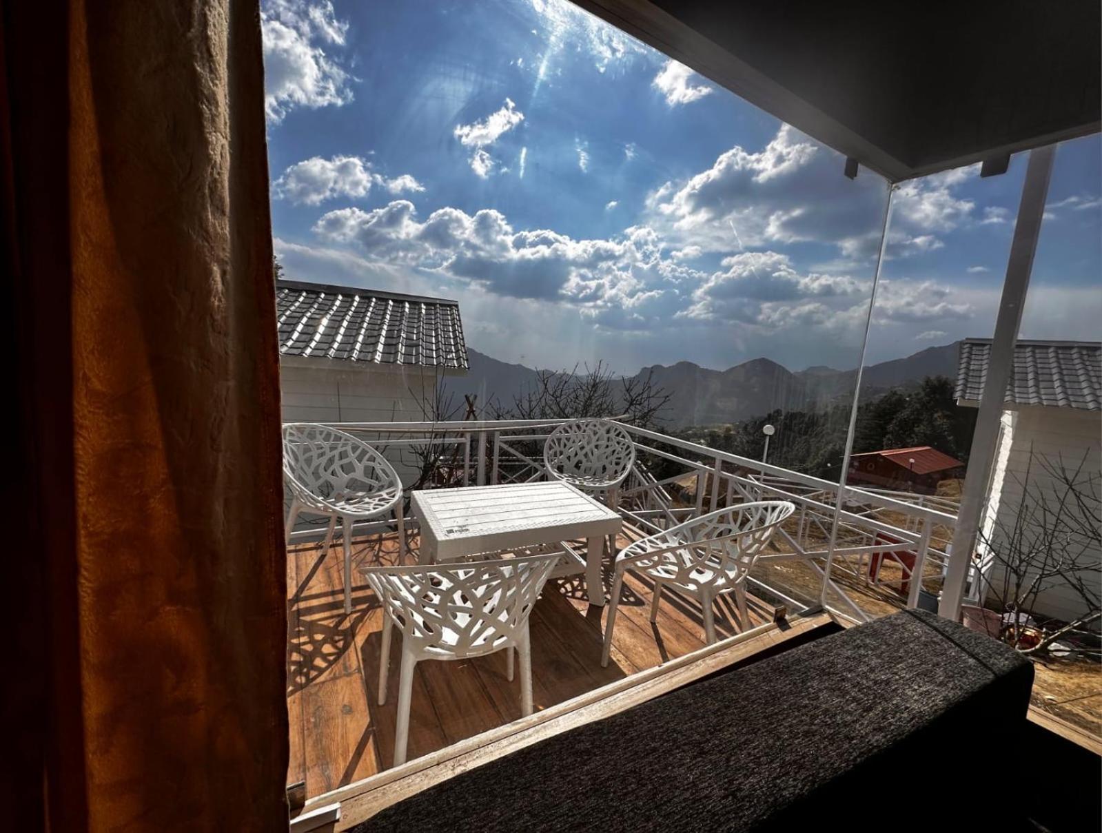 Instaview Kanatal New Tehri 外观 照片